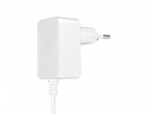 PSS6E1220W UNIVERSELE VOEDING - 12 VDC - 2 A - 24 W - CONNECTOR (2.1 x 5.5 mm) - WIT
