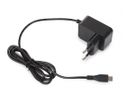 PSS6EUSB39B COMPACTE LADER MET USB-AANSLUITING - 5 VDC - 2.5 A max. - 12.5 W max. - zwart
