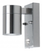 RA-5000255 Halogeen WandLamp Buiten 35 W 215 lm Geborsteld Staal