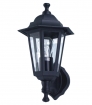 RA-CLAS5000030 Wandlamp Buiten 60 W Zwart