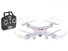 RCQC1 QUADCOPTER MET HD-CAMERA (2 MP) - 2.4 GHz 4-KANAALSZENDER