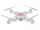 RCQC3 QUADCOPTER MET WIFI FPV-CAMERA (720P)- 2.4 GHz 4-KANAALSZENDER