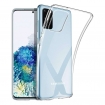 MT3031150 Samsung Galaxy S20 Soft TPU case (Clear)