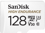 GN64091 Sandisk High Endurance flashgeheugen 128 GB MicroSDHC Klasse 10 UHS-I