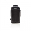 SBHR100BK Smartphonehouder Fiets | Universeel XL | Verstelbare Breedte | Verstelbaar