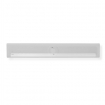 SBMT50WT Soundbar Beugel | Geschikt voor: Sonos® PLAYBAR™ | Wand | 15 kg | Vast | ABS / Staal | Wit