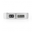 SCLU110GY Digitale Bagageweegschaal | 50 kg | Met thermometer | Tarra-functie