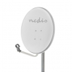 SDSD080WT Satellietschotel | 80.0 cm | Versterking: 39.8 dB | Offset-hoek: 28 ° | Polyester / Staal | Grijs