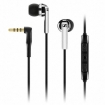 SR506092 SENNHEISER CX 2.00i IN-EAR HEADSET ZWART