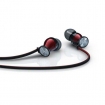 SR506231 SENNHEISER MOMENTUM M2 IEi HEADSET ZWART/ROOD