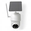SIMCBO50WT SmartLife Camera voor Buiten | 4G | Full HD 1080p | Kiep en kantel | IP65 | Cloud Opslag (optioneel) / microSD (niet inbegrepen) | 5 V DC | Met bewegingssensor | Nachtzicht | Wit