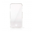 SJC10021TP Jelly Case | Gebruikt voor: Samsung | Samsung Galaxy A9 2018 | Transparant | TPU