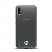 SJC10022TP Jelly Case | Gebruikt voor: Samsung | Samsung Galaxy M10 | Transparant | TPU