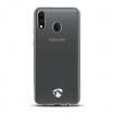 SJC10023TP Jelly Case | Gebruikt voor: Samsung | Samsung Galaxy M20 | Transparant | TPU