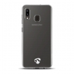 SJC10025TP Jelly Case | Gebruikt voor: Samsung | Samsung Galaxy A20 / Samsung Galaxy A30 | Transparant | TPU