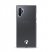 SJC10030TP Jelly Case | Gebruikt voor: Samsung | Samsung Galaxy Note 10 Plus | Transparant | TPU