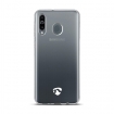 SJC10031TP Jelly Case | Gebruikt voor: Samsung | Samsung Galaxy M30 | Transparant | TPU