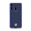 SJC10032TP Jelly Case | Gebruikt voor: Samsung | Samsung Galaxy M40 / A60 | Transparant | TPU