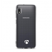 SJC10033TP Jelly Case | Gebruikt voor: Samsung | Samsung Galaxy A10e | Transparant | TPU