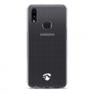 SJC10036TP Jelly Case | Gebruikt voor: Samsung | Samsung Galaxy A10S | Transparant | TPU