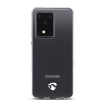 SJC10045TP Jelly Case | Gebruikt voor: Samsung | Samsung Galaxy S20 Ultra | Transparant | TPU