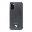 SJC10052TP Jelly Case | Gebruikt voor: Samsung | Samsung Galaxy A31 | Transparant | TPU
