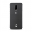 SJC50005TP Jelly Case | Gebruikt voor: OnePlus | OnePlus 7 | Transparant | TPU
