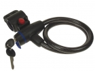 SLKB02 KABELSLOT VOOR FIETS - Ø 12 mm
