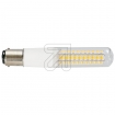 EC503610 Special LED-buislamp dimbaar 8W B15d 3000K