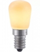 FT14100554 SPL Filament LED Flame buislamp 2W E14 230V 1900K
