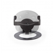SPMT3350BK Speakerbeugel | Amazon Echo Dot | Bureau | 1 kg | Vast | Staal | Zwart