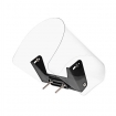 SPRO20BK LNB- Beschermkap | LNB-Paraplu | ABS | Transparant / Zwart