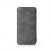 SSW10011BK Smartphone Wallet Book | Gebruikt voor: Samsung | Samsung Galaxy S10 | Geschikt voor 8 Kaarten | Zwart | PU / TPU | Verstelbare standen