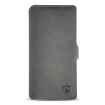 SSW10024BK Smartphone Wallet Book | Gebruikt voor: Samsung | Samsung Galaxy Note 10 Plus | Geschikt voor 8 Kaarten | Zwart | PU / TPU | Verstelbare standen