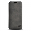 SSW10025BK Smartphone Wallet Book | Gebruikt voor: Samsung | Samsung Galaxy M30 | Geschikt voor 8 Kaarten | Zwart | PU / TPU | Verstelbare standen
