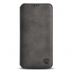SSW10032BK Smartphone Wallet Book | Gebruikt voor: Samsung | Samsung Galaxy M30S | Geschikt voor 8 Kaarten | Zwart | PU / TPU | Verstelbare standen