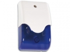 SV/PSL3B SIRENE + BLAUWE STROBOSCOOP IN BEHUIZING + LED