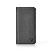 SWB10010BK Smartphone Wallet Book | Gebruikt voor: Samsung | Samsung Galaxy Note 8 | Geschikt voor 1 Kaart | Zwart | PU / TPU | Verstelbare standen