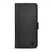 SWB10030BK Smartphone Wallet Book | Gebruikt voor: Samsung | Samsung Galaxy Note 10 Plus | Geschikt voor 1 Kaart | Zwart | PU / TPU | Verstelbare standen