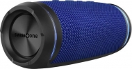 JJ250-58076 Swisstone BX-520 Waterdichte Bluetooth Luidspreker 2x 12W - Blauw