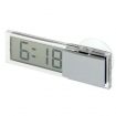 SYCMS3045 TRANSPARANTE MINI KLOK