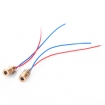 SYDIY0014 LASERDIODE ROOD 5V