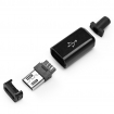 SYDIY2118 MICRO USB CONNECTOR MALE