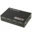 SYHDMI0560 4-POORTS ACTIEVE HDMI SPLITTER FULL HD