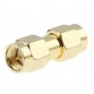 SYPC0615 SMA-Adapter SMA Male - SMA Male