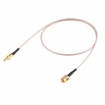 SYPC0800 SMA MALE naar SMB MALE kabel 60cm RG316