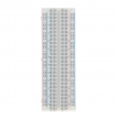 SYPC1092 HIGH-QUALITY SOLDEERLOZE BREADBOARDS - 800 GATEN 16.5CM x 5.5CM