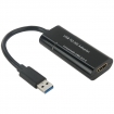 SYPC6200 USB 3.0-naar-HDMI-adapter (grafische kaart)