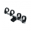 T300727 Multifeed Holder TD Flexiblock 4x LNB, 3-20°