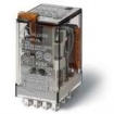 HDREL55349.6 Finder Industrierelais 6Vdc 4xwissel 7A insteek/soldeer 